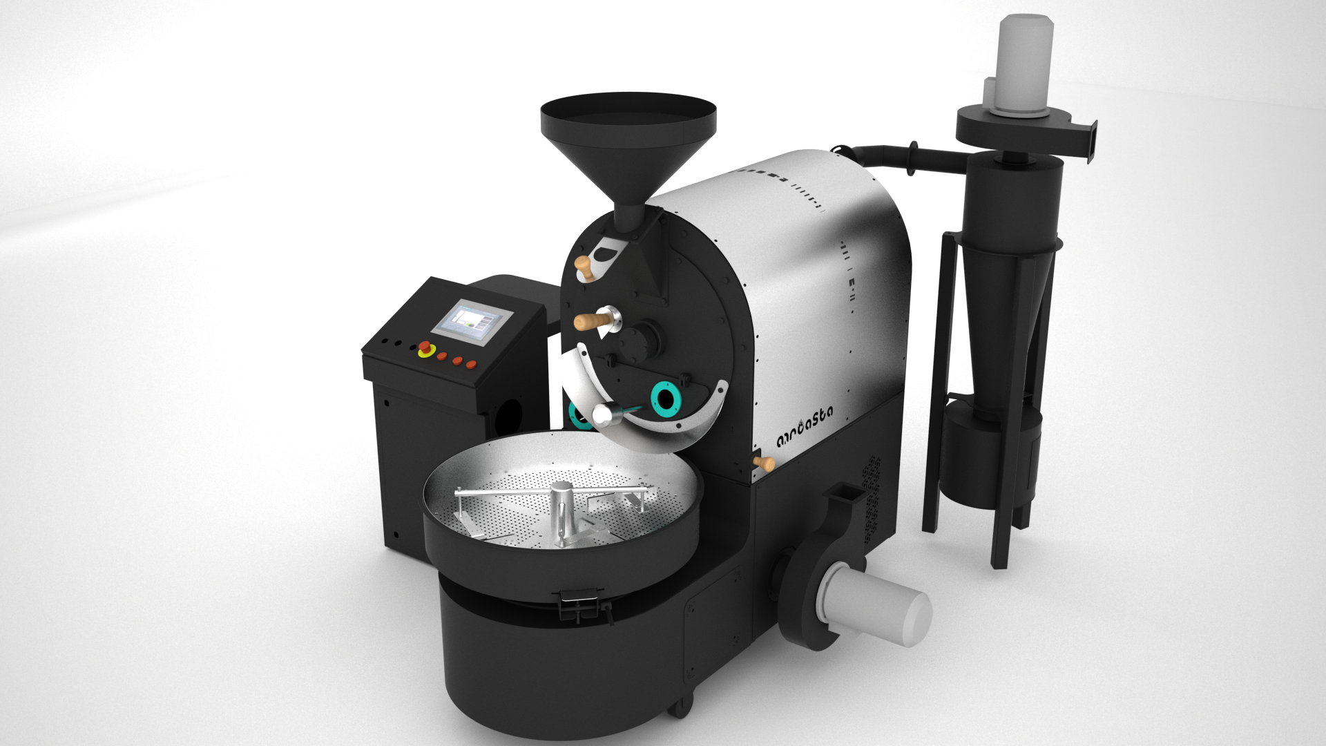 Coffee Roasters Machine